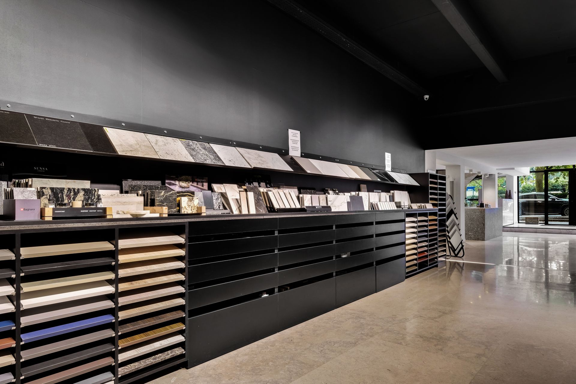 Showroom Garches