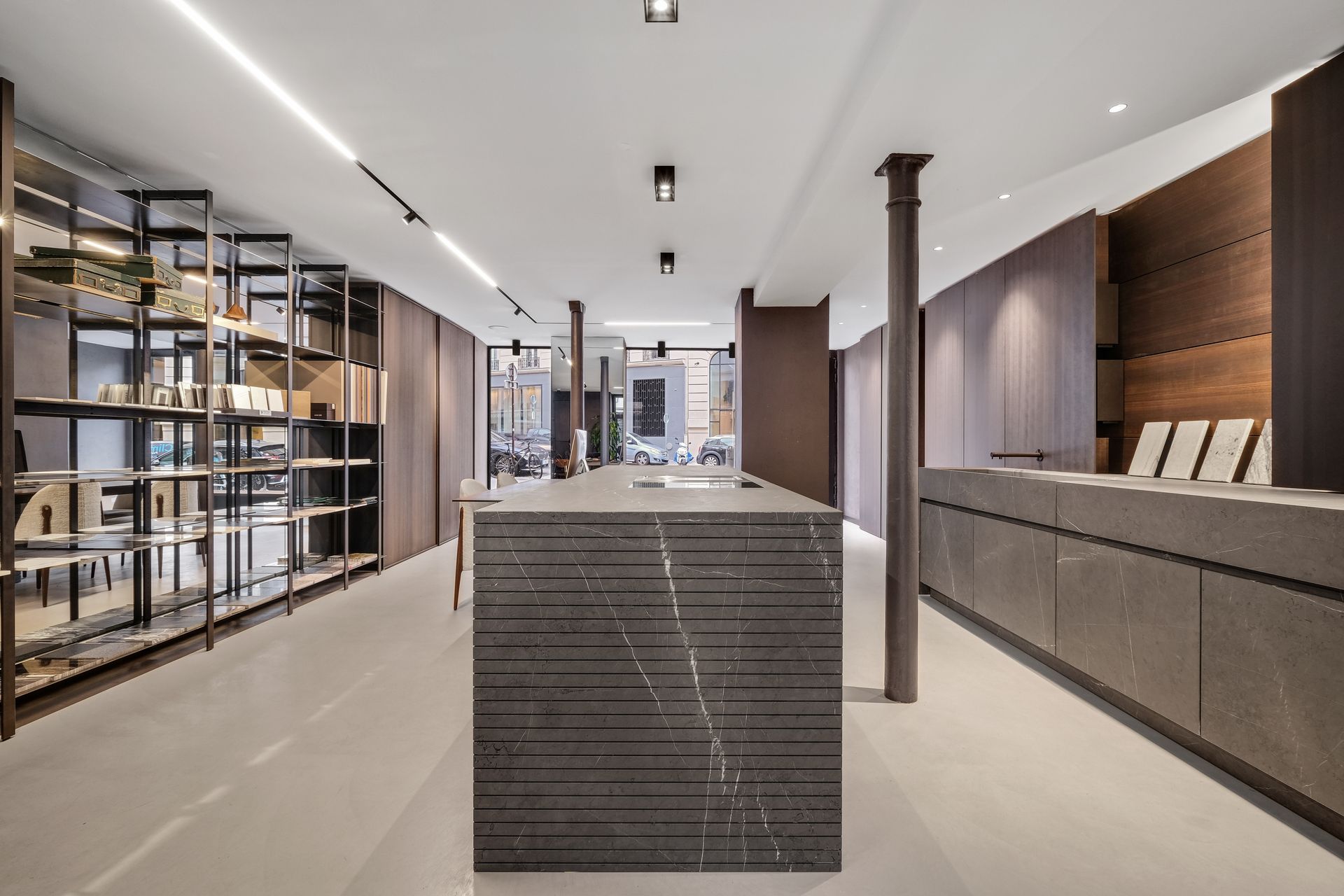 Showroom Paris 08