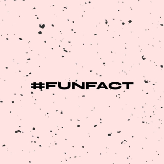 It's #funfacts Monday! Le saviez-vous