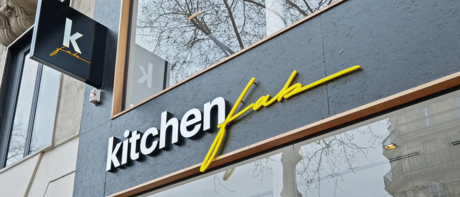 Nos magasin Kitchen fab