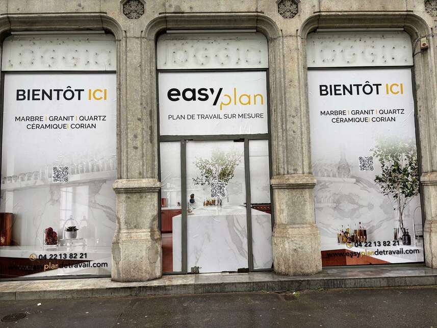 Showroom EasyPlan Lyon