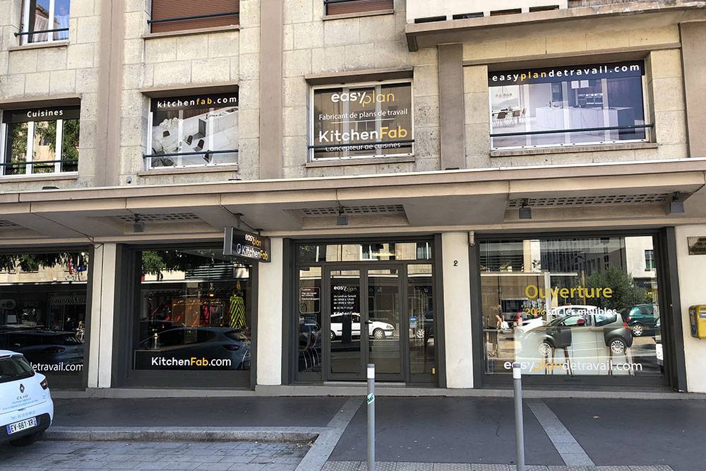 Showroom EasyPlan Garches 92 Rouen