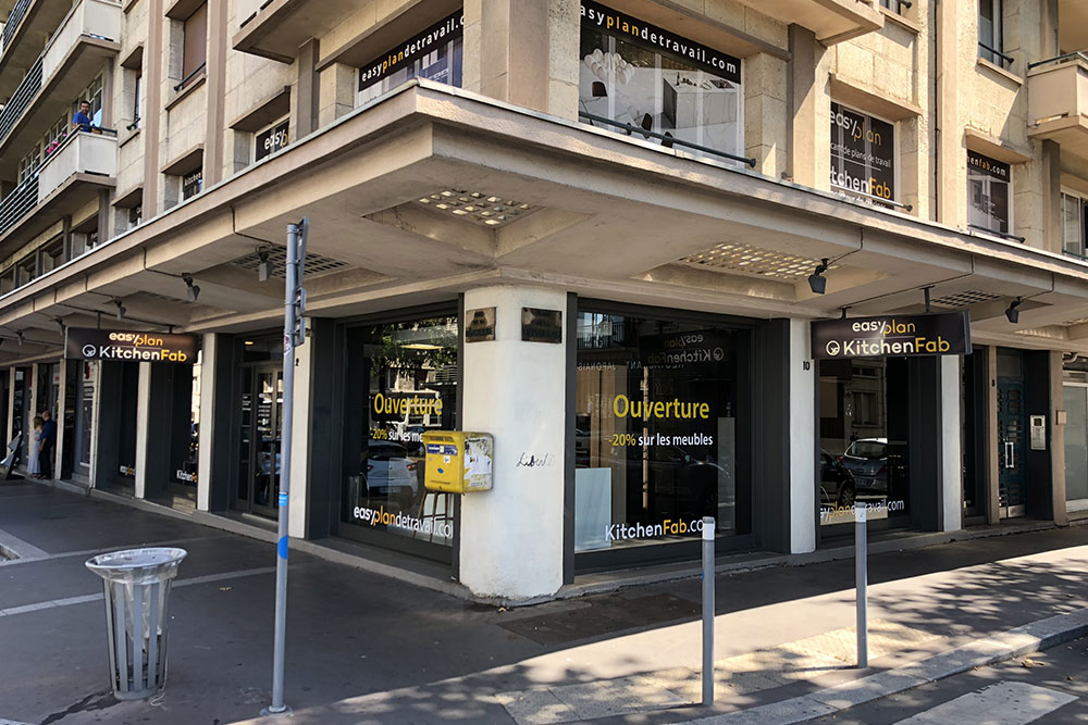 Showroom EasyPlan Garches 92 Rouen