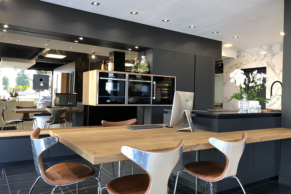 Showroom EasyPlan Garches 92 Rouen