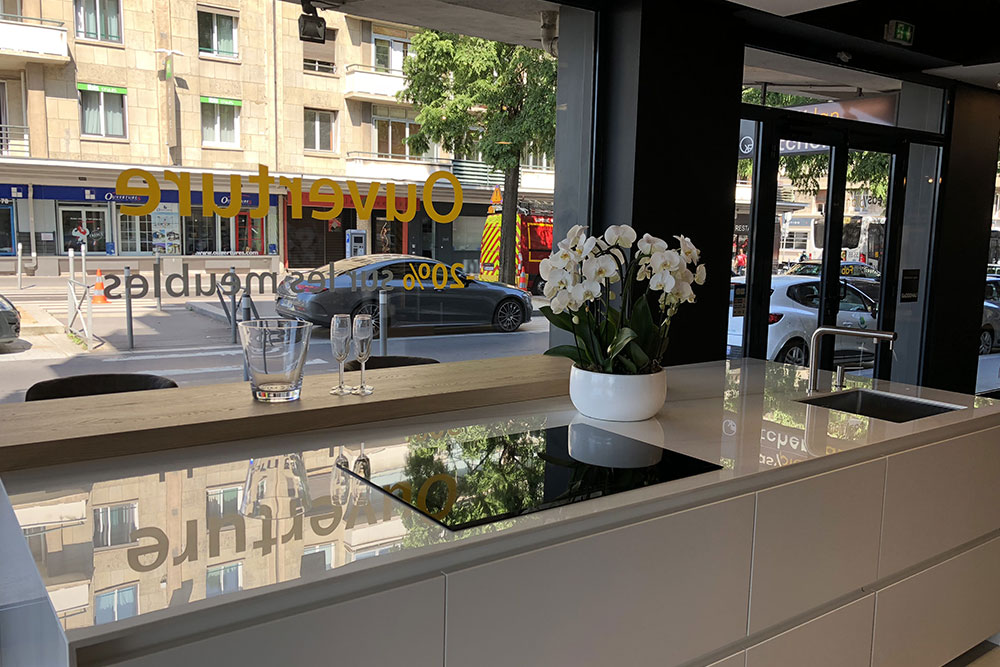 Showroom EasyPlan Garches 92 Rouen