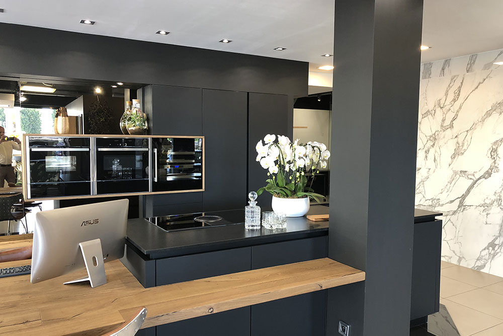 Showroom EasyPlan Garches 92 Rouen