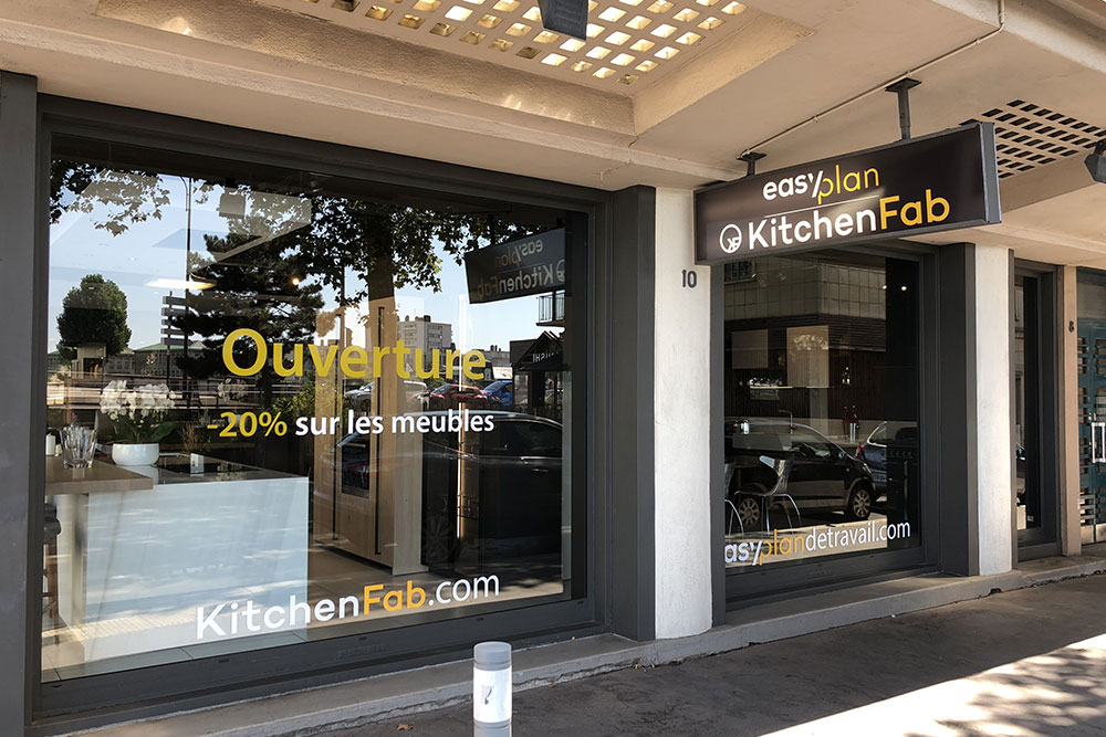 Showroom EasyPlan Garches 92 Rouen