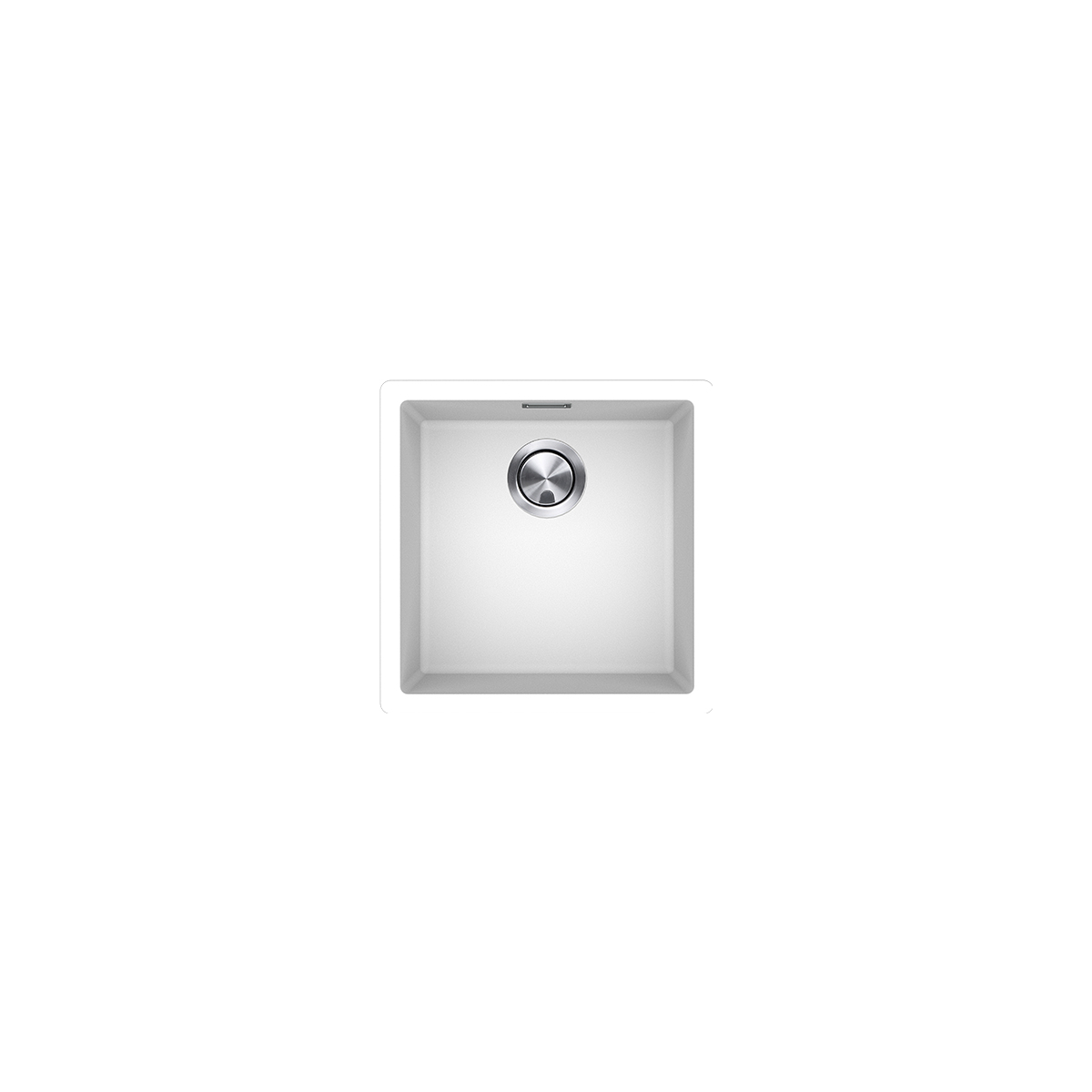Echantillon d'image de l'accessoire : Bradanit 40 Blanc