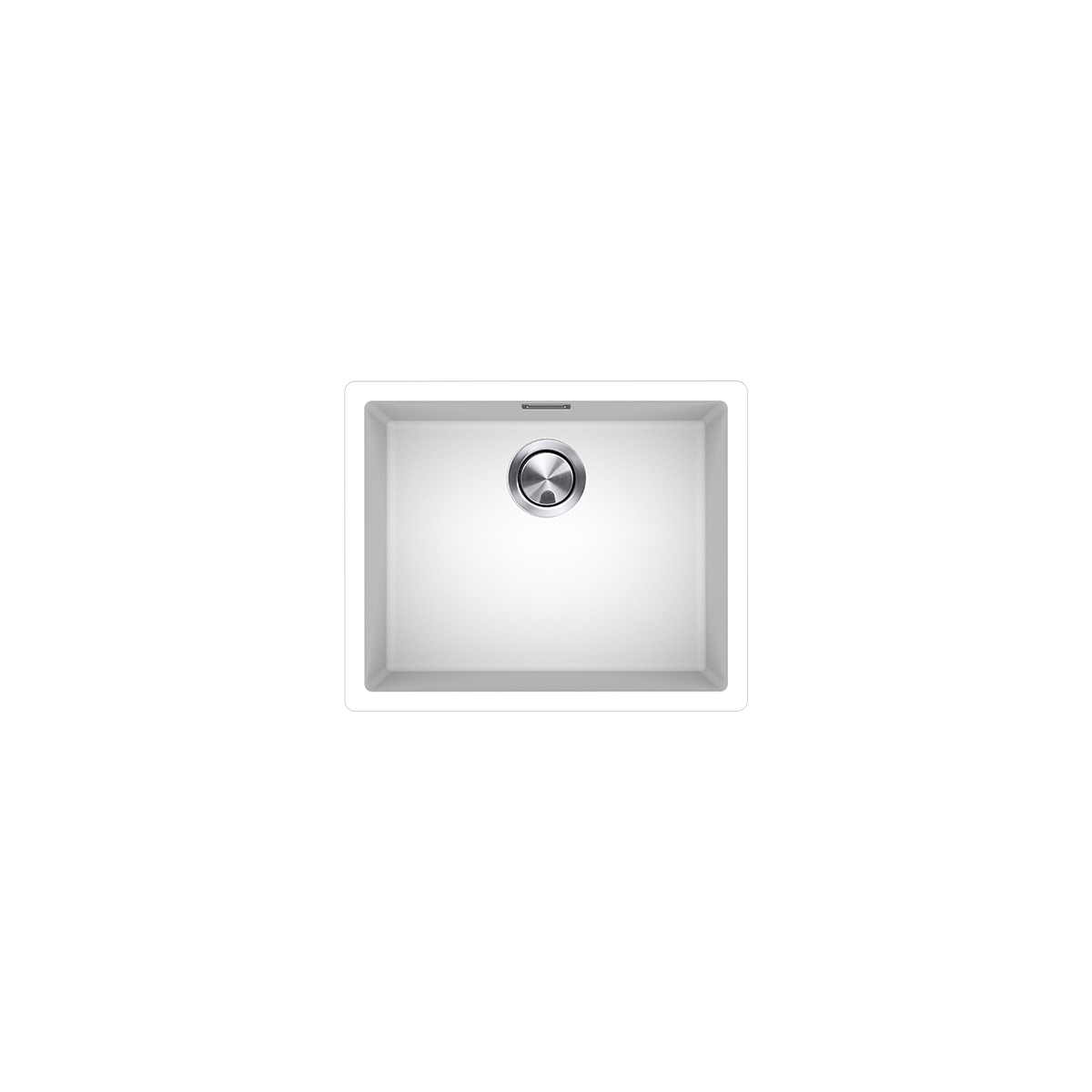 Echantillon d'image de l'accessoire : Bradanit 50 Blanc