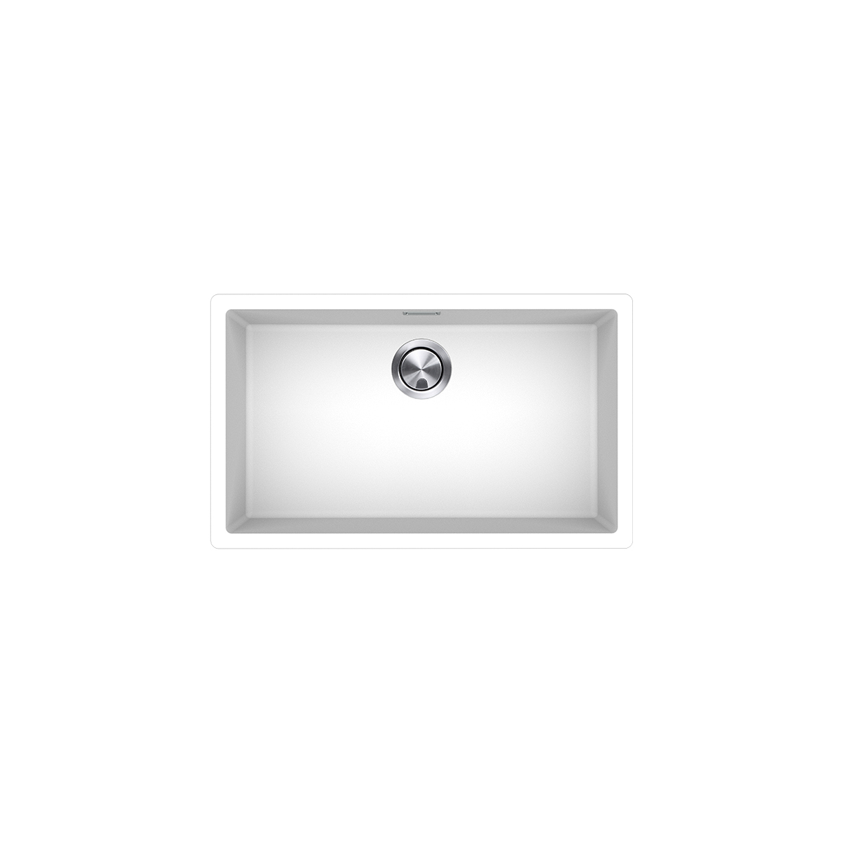 Echantillon d'image de l'accessoire : Bradanit 70 Blanc
