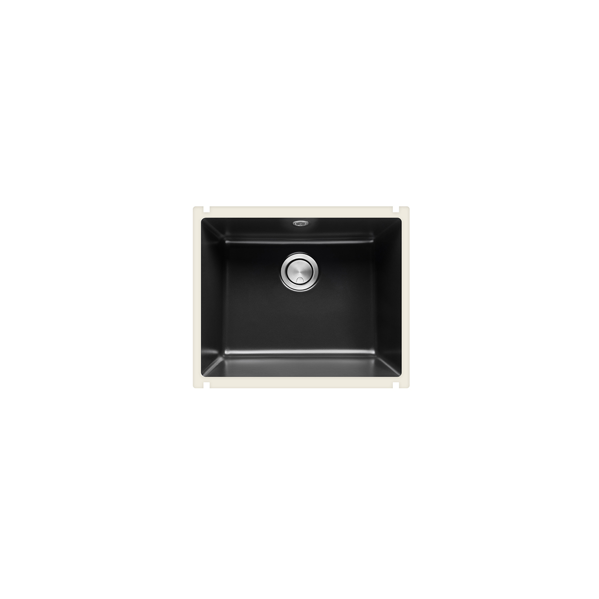 Echantillon d'image de l'accessoire : Céramique 50 U Noir satiné