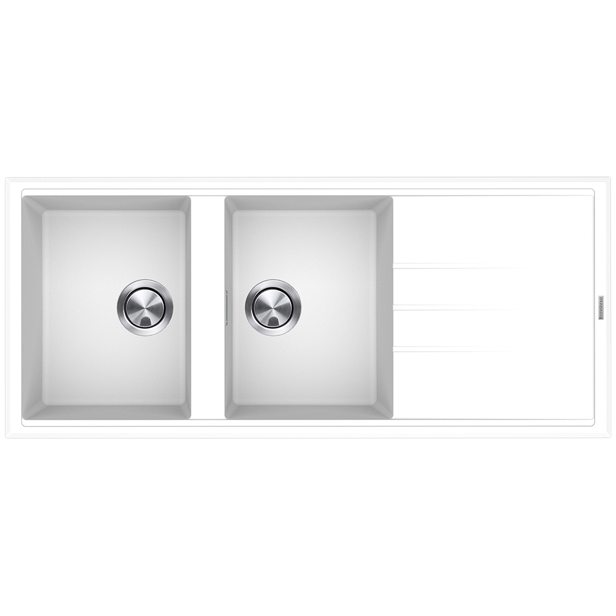 Echantillon d'image de l'accessoire : Bradanit 3333 Blanc