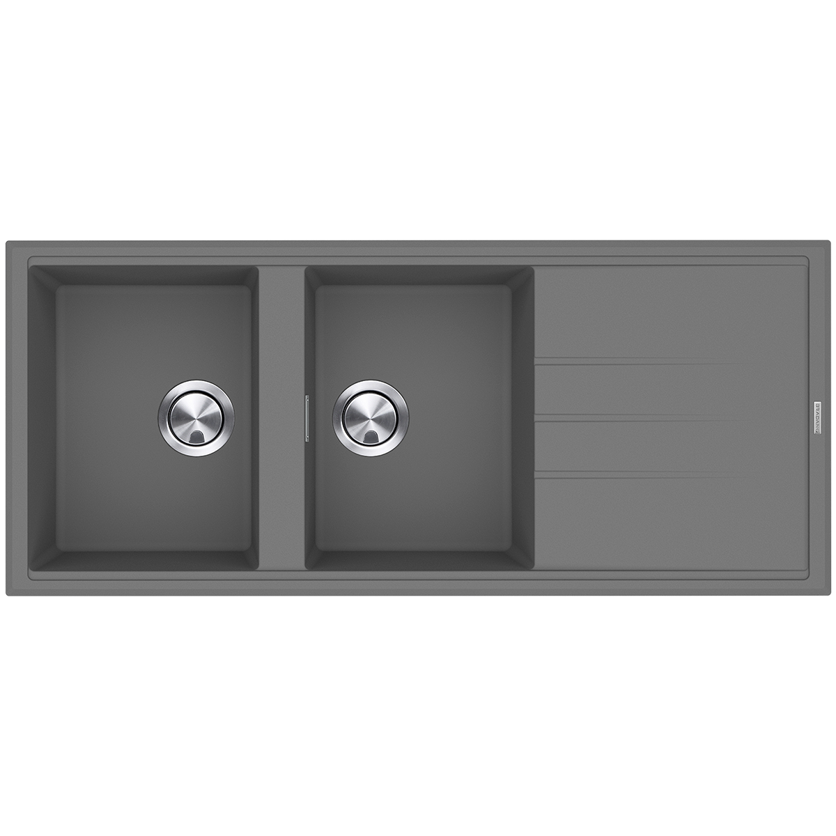 Echantillon d'image de l'accessoire : Bradanit 3333 Gris