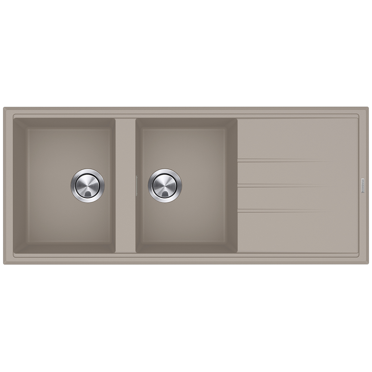 Echantillon d'image de l'accessoire : Bradanit 3333 Moka