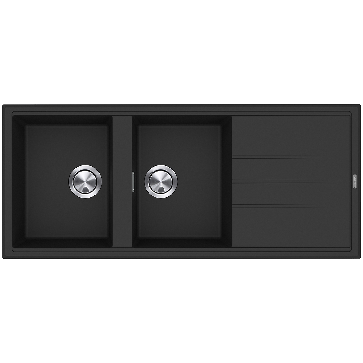 Echantillon d'image de l'accessoire : Bradanit 3333 Noir