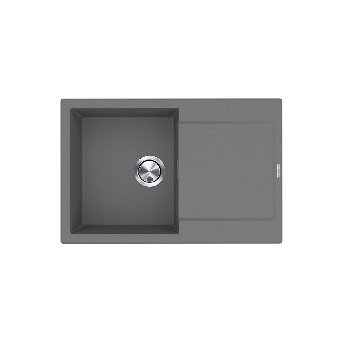 Echantillon d'image de l'accessoire : Bradanit 38 Gris