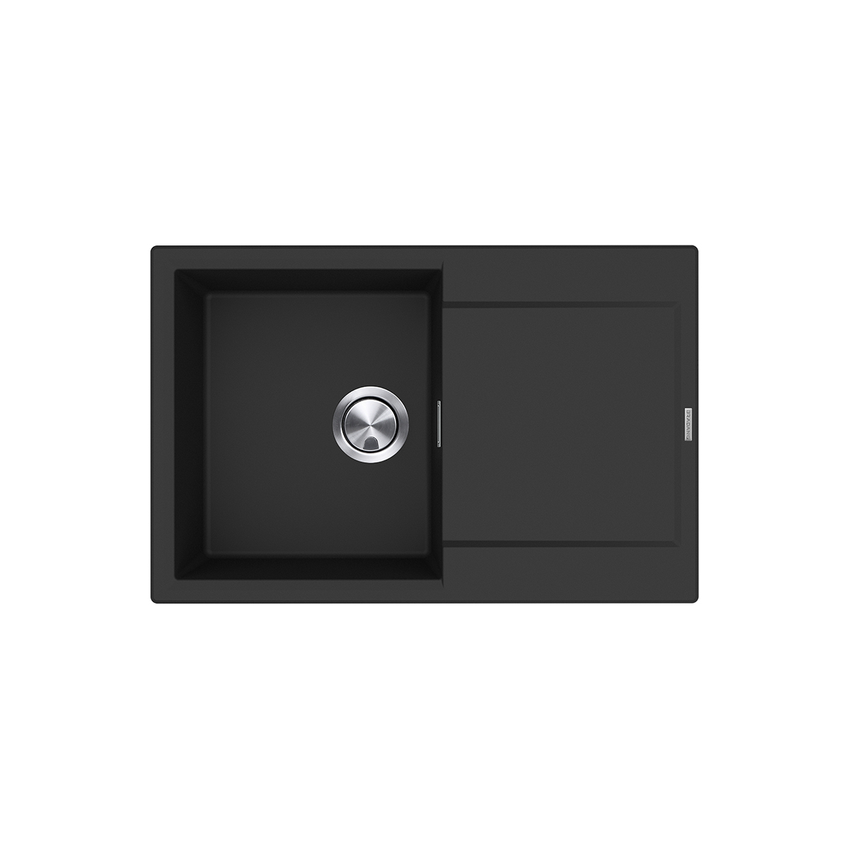 Echantillon d'image de l'accessoire : Bradanit 38 Noir