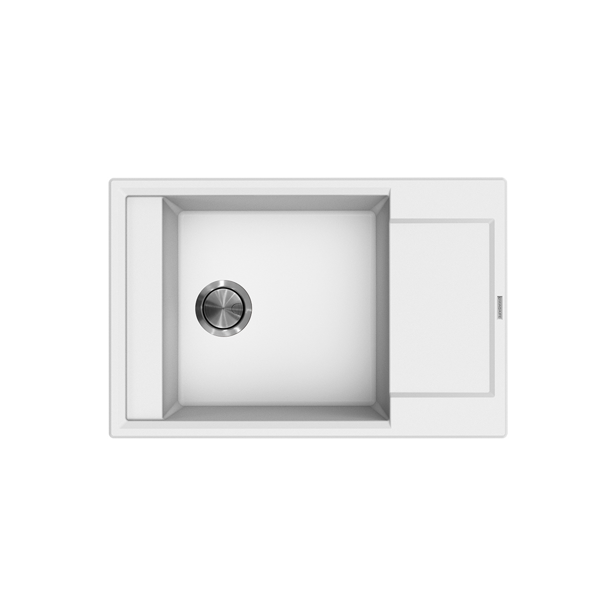 Echantillon d'image de l'accessoire : Bradanit 44 Blanc