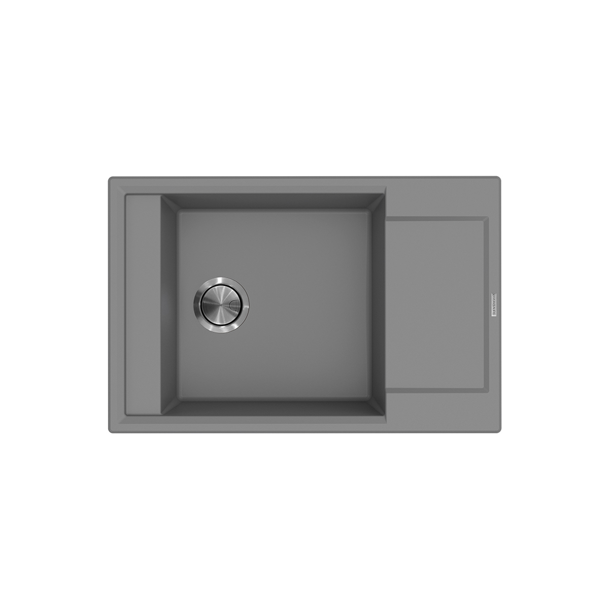 Echantillon d'image de l'accessoire : Bradanit 44 Gris