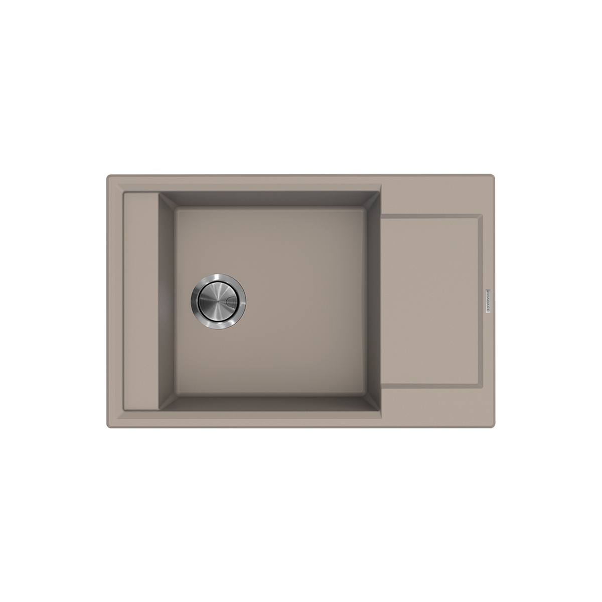 Echantillon d'image de l'accessoire : Bradanit 44 Moka