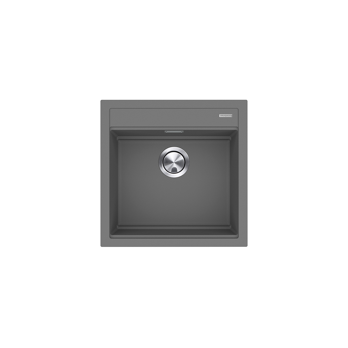 Echantillon d'image de l'accessoire : Bradanit 45 Gris