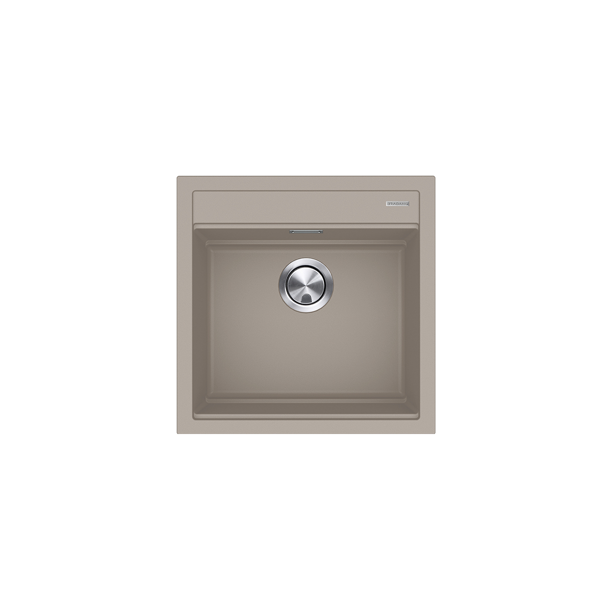Echantillon d'image de l'accessoire : Bradanit 45 Moka