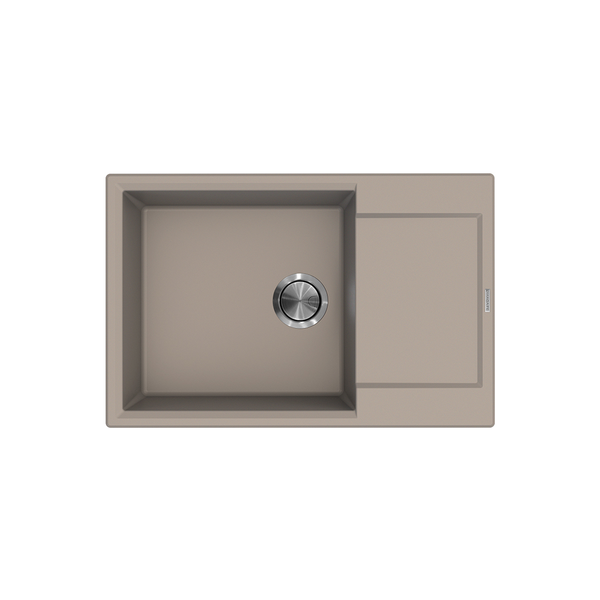 Echantillon d'image de l'accessoire : Bradanit 47 Moka