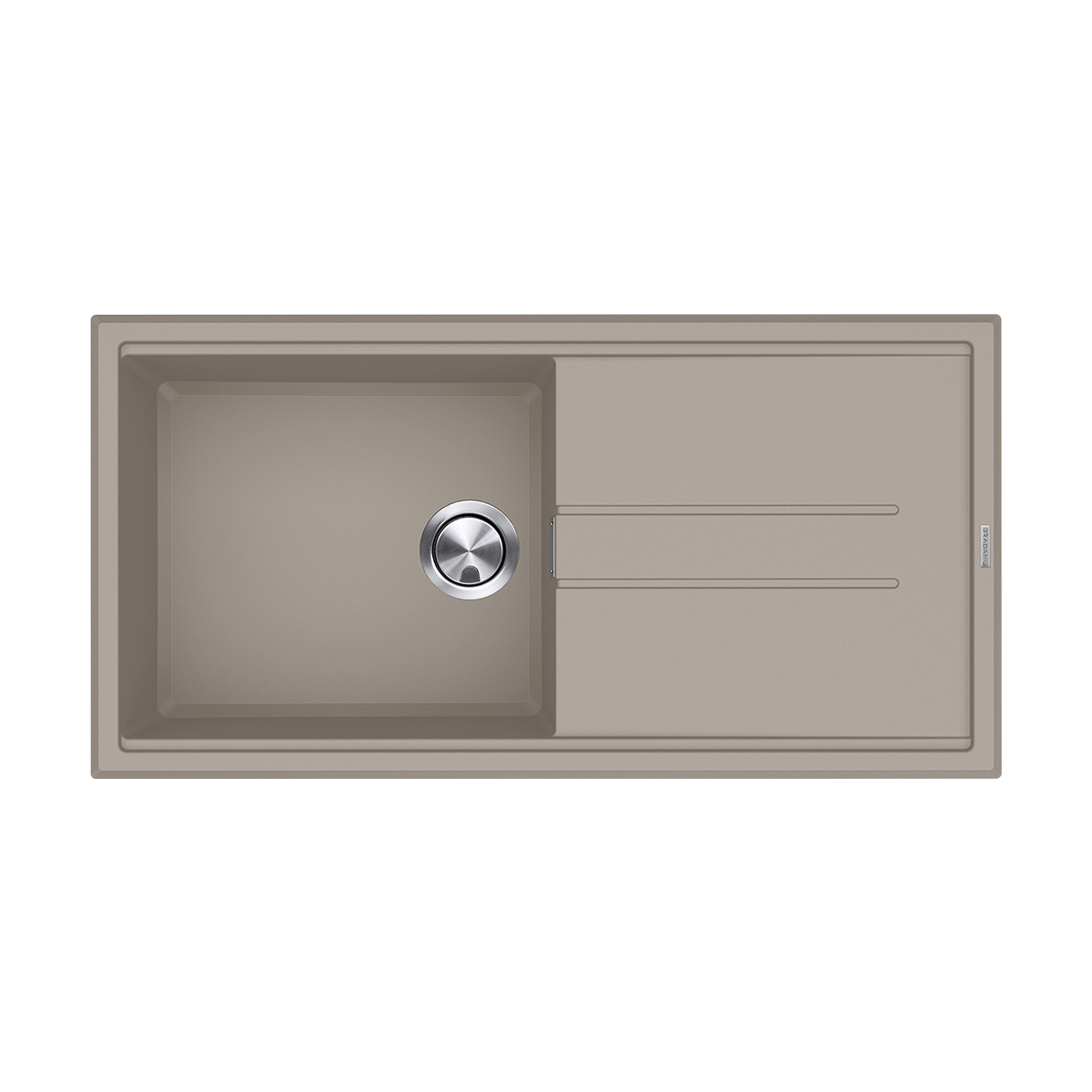 Echantillon d'image de l'accessoire : Bradanit 48 Moka