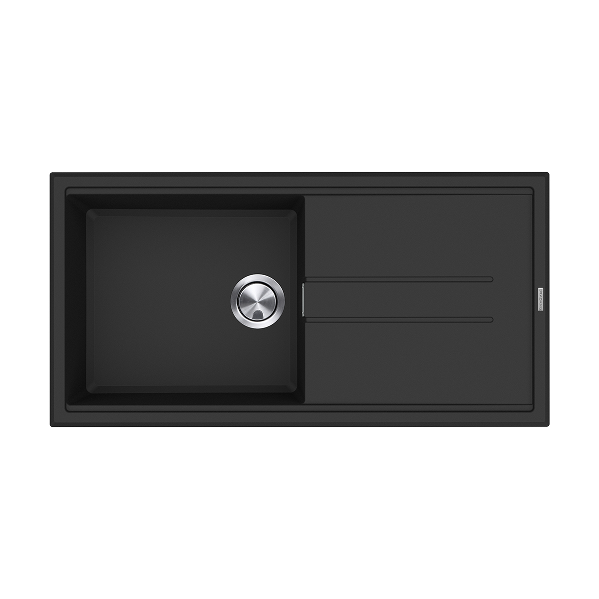 Echantillon d'image de l'accessoire : Bradanit 48 Noir