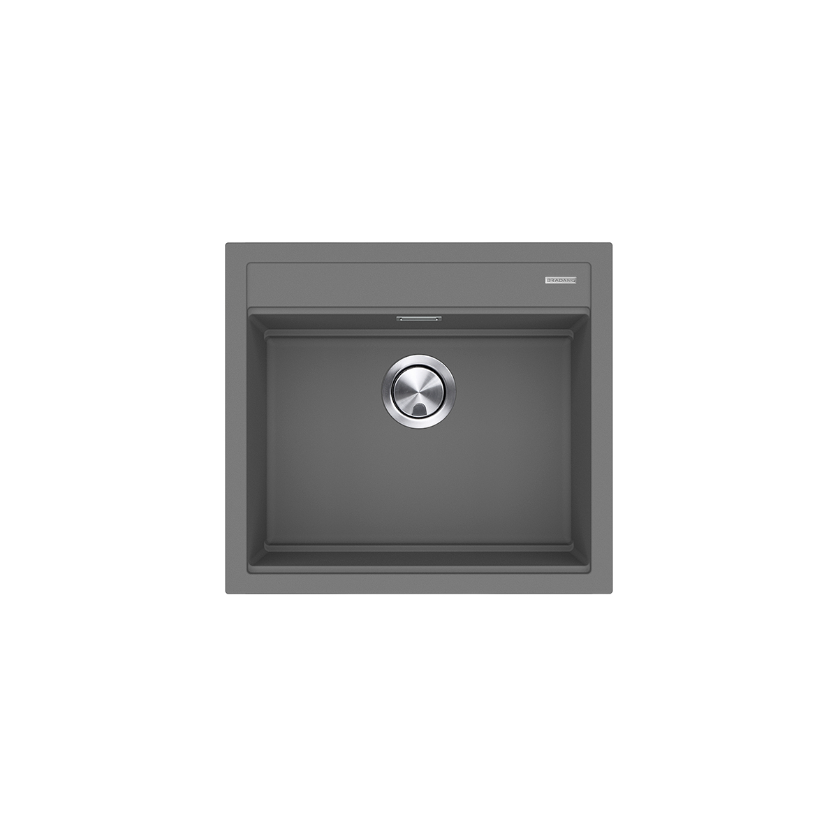 Echantillon d'image de l'accessoire : Bradanit 52 Gris