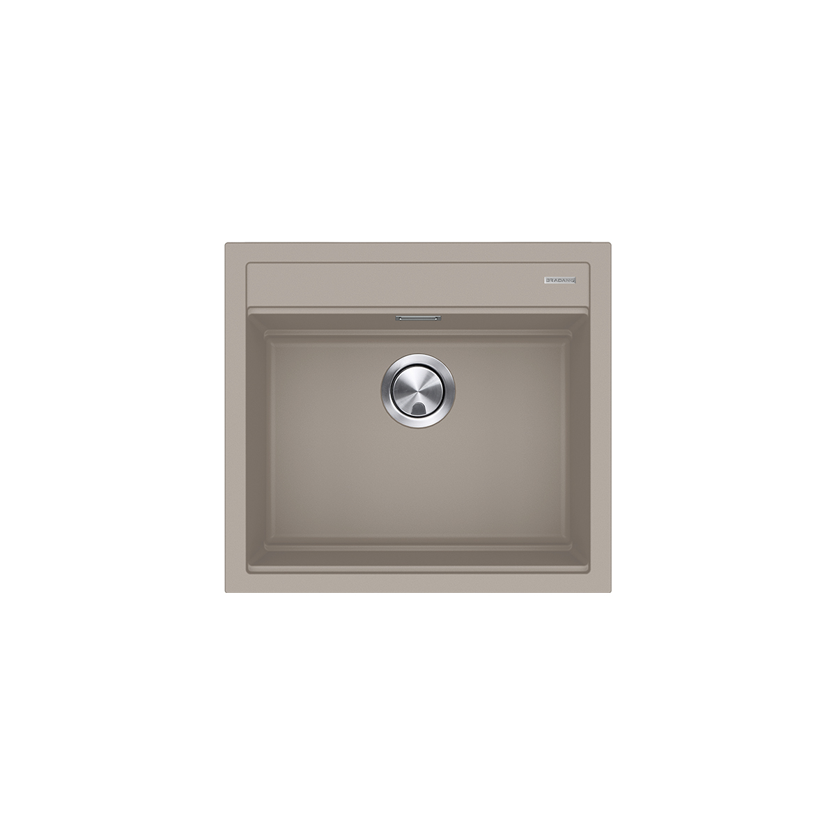 Echantillon d'image de l'accessoire : Bradanit 52 Moka