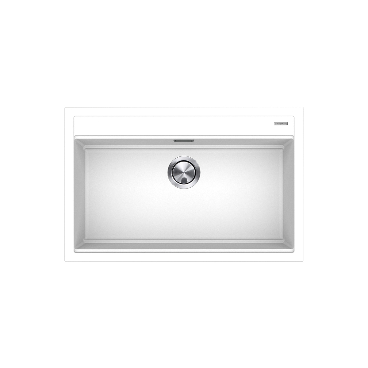 Echantillon d'image de l'accessoire : Bradanit 72 Blanc