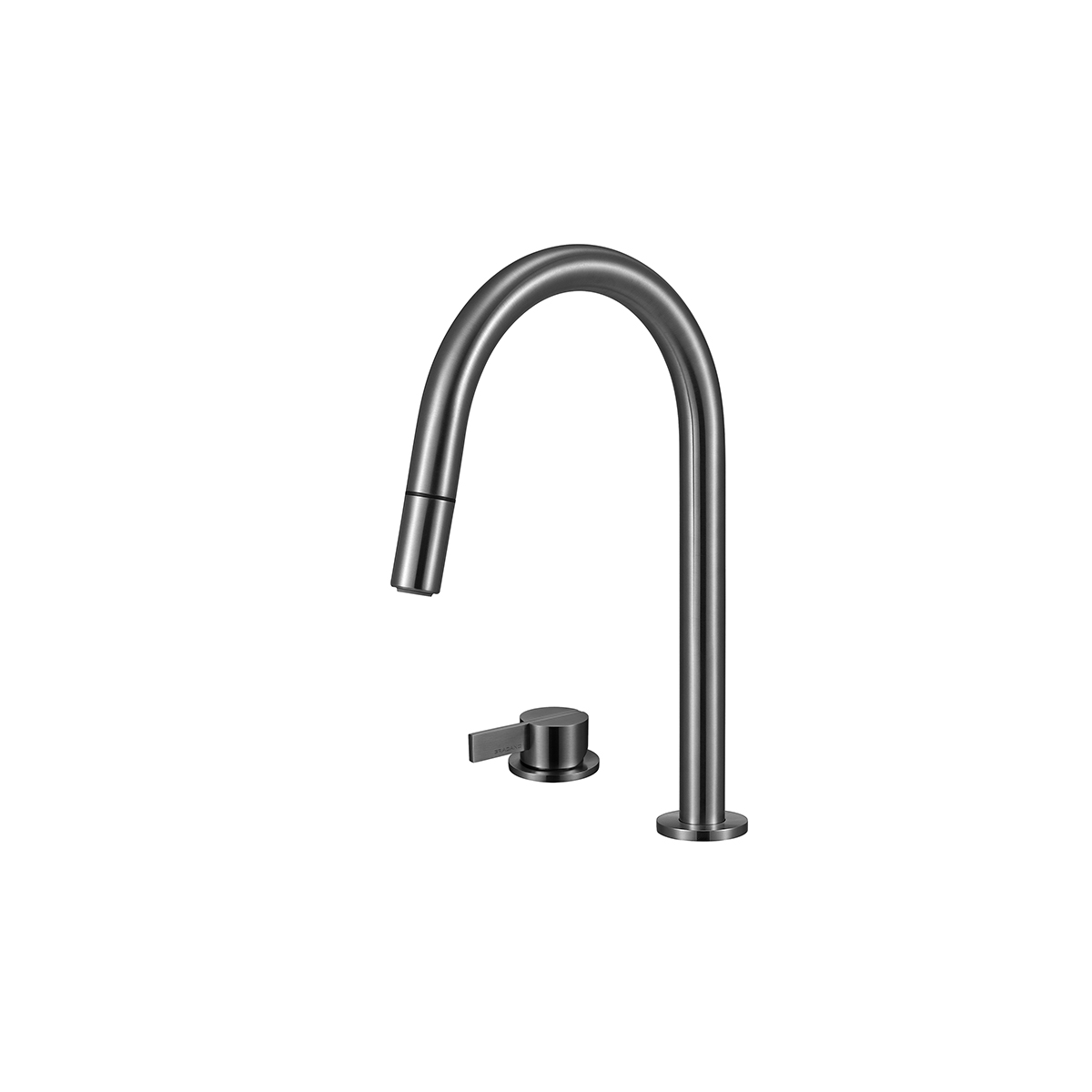 Echantillon d'image de l'accessoire : Ceno douchette Gun metal