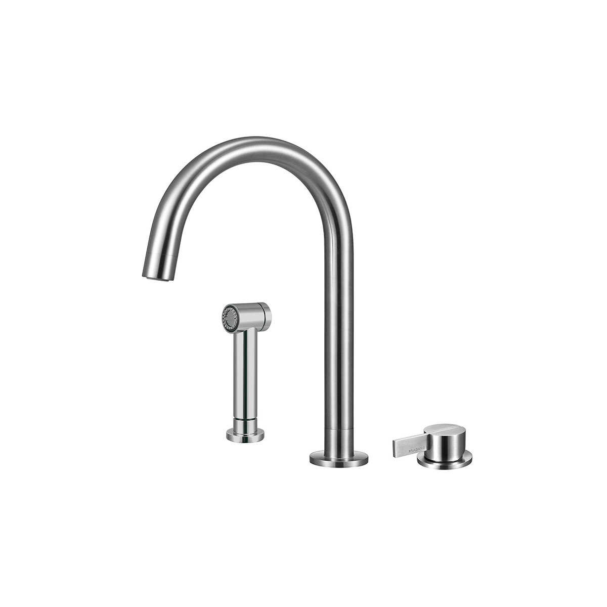 Echantillon d'image de l'accessoire : Ceno douchette Plan Inox