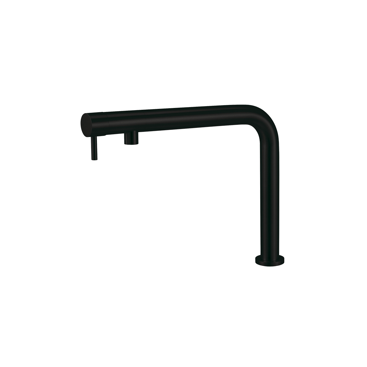 Echantillon d'image de l'accessoire : Fino 316 Black mat