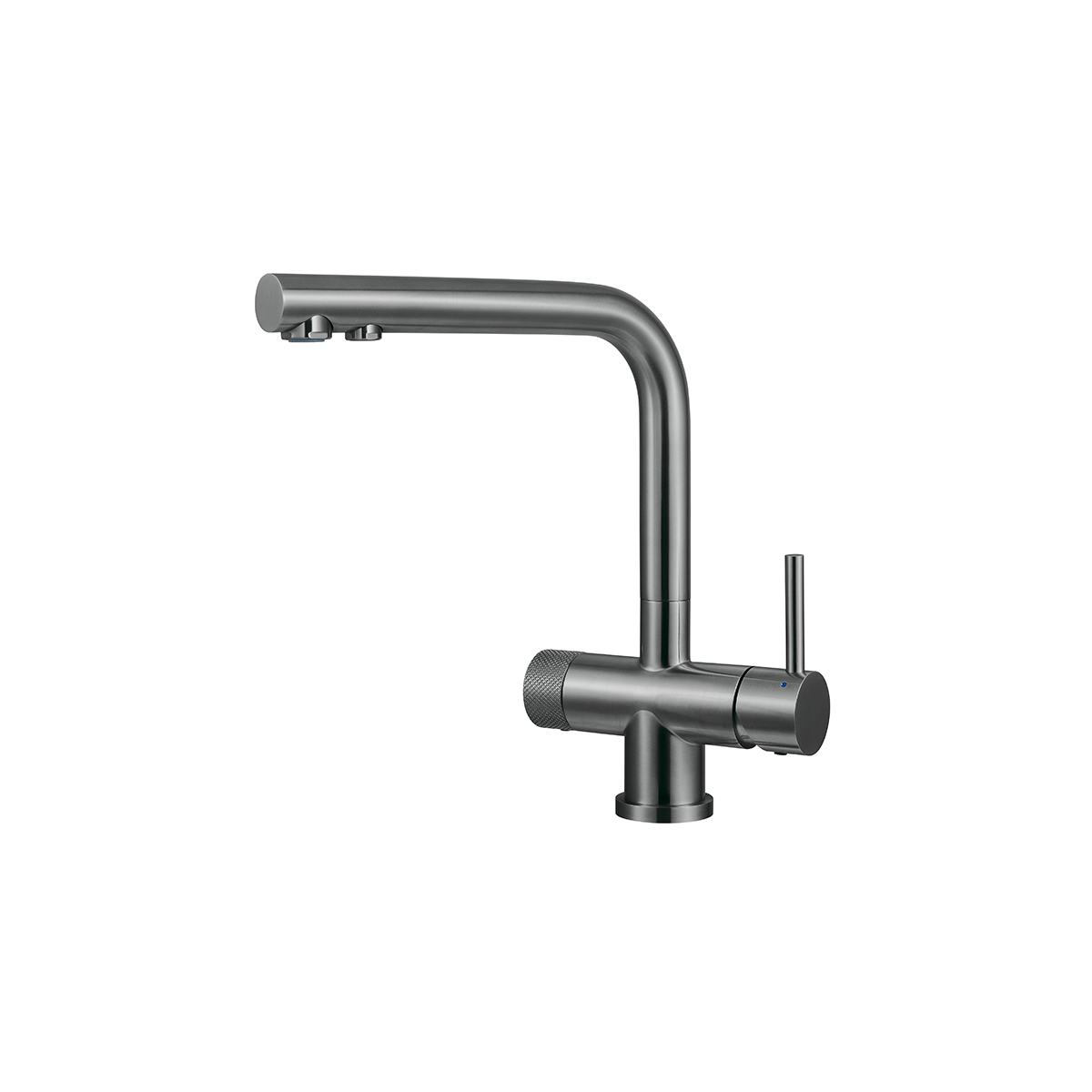 Echantillon d'image de l'accessoire : Savio Gun metal