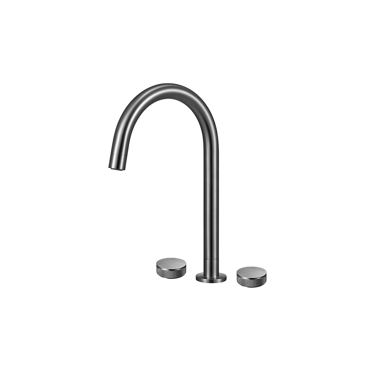 Echantillon d'image de l'accessoire : Mélangeur salle de bain Salto Inox