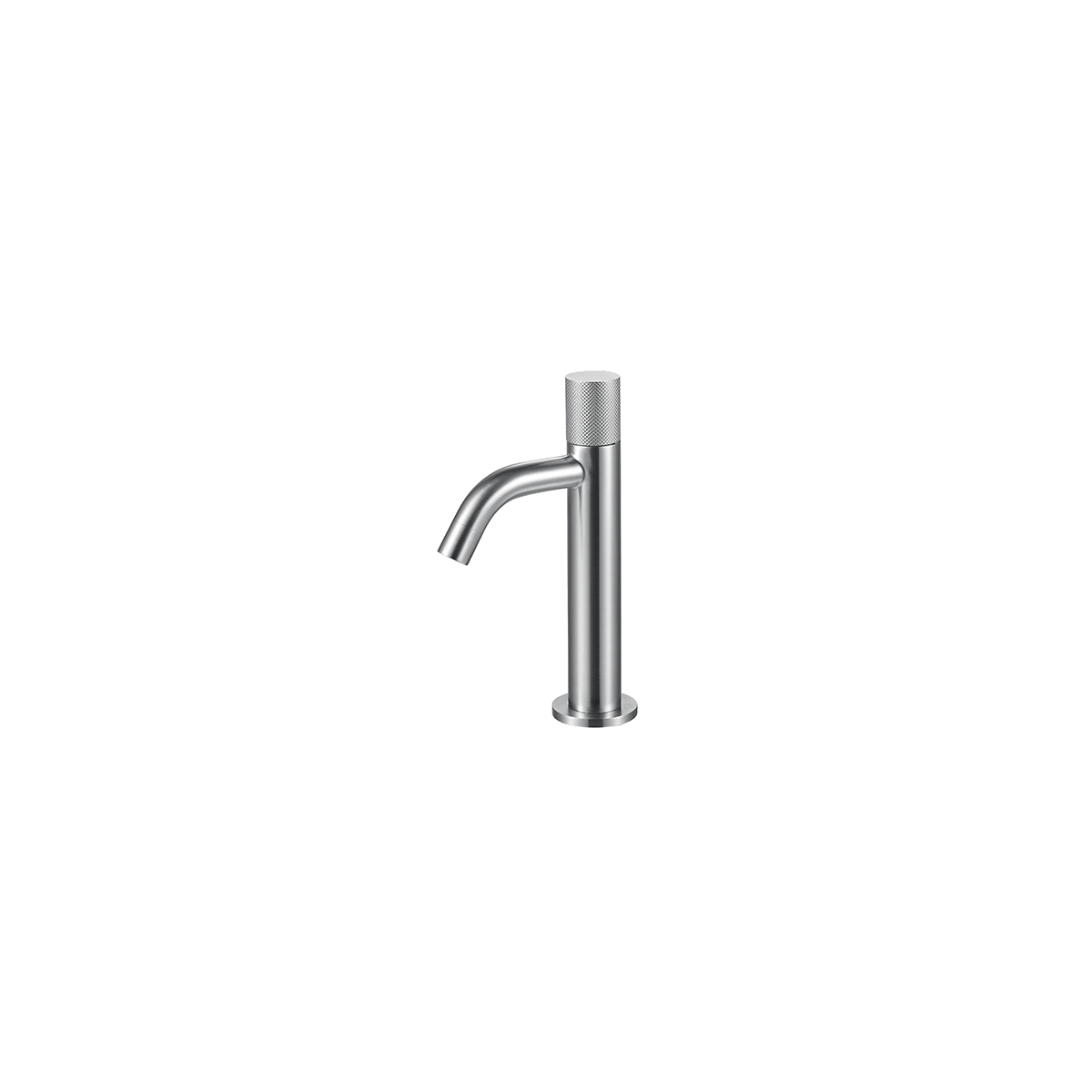 Accessoire Robinet salle de bain pour plan de travail - Tordino L Inox