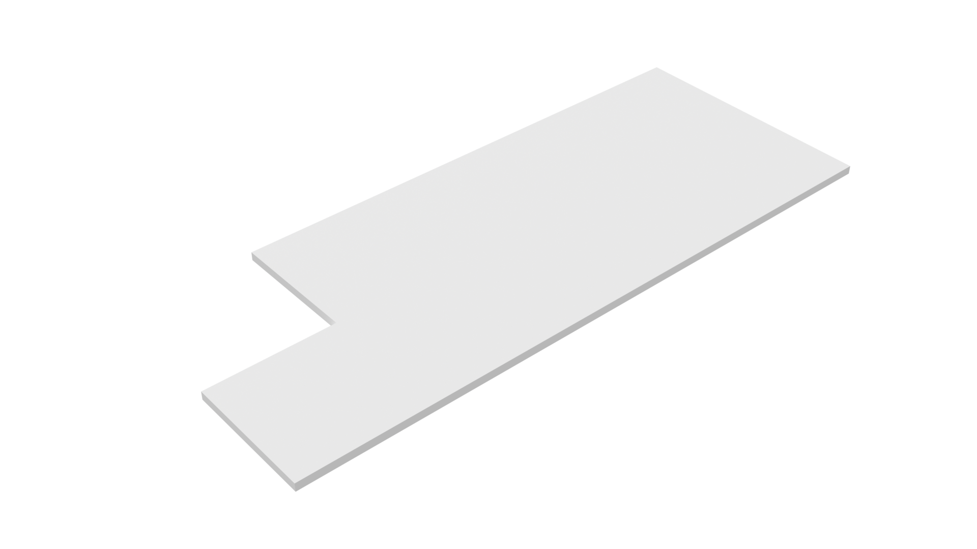 Image de la découpe : Encoche