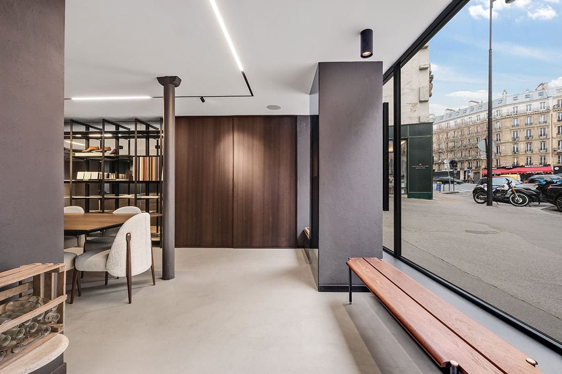 Showroom EasyPlan Paris 08