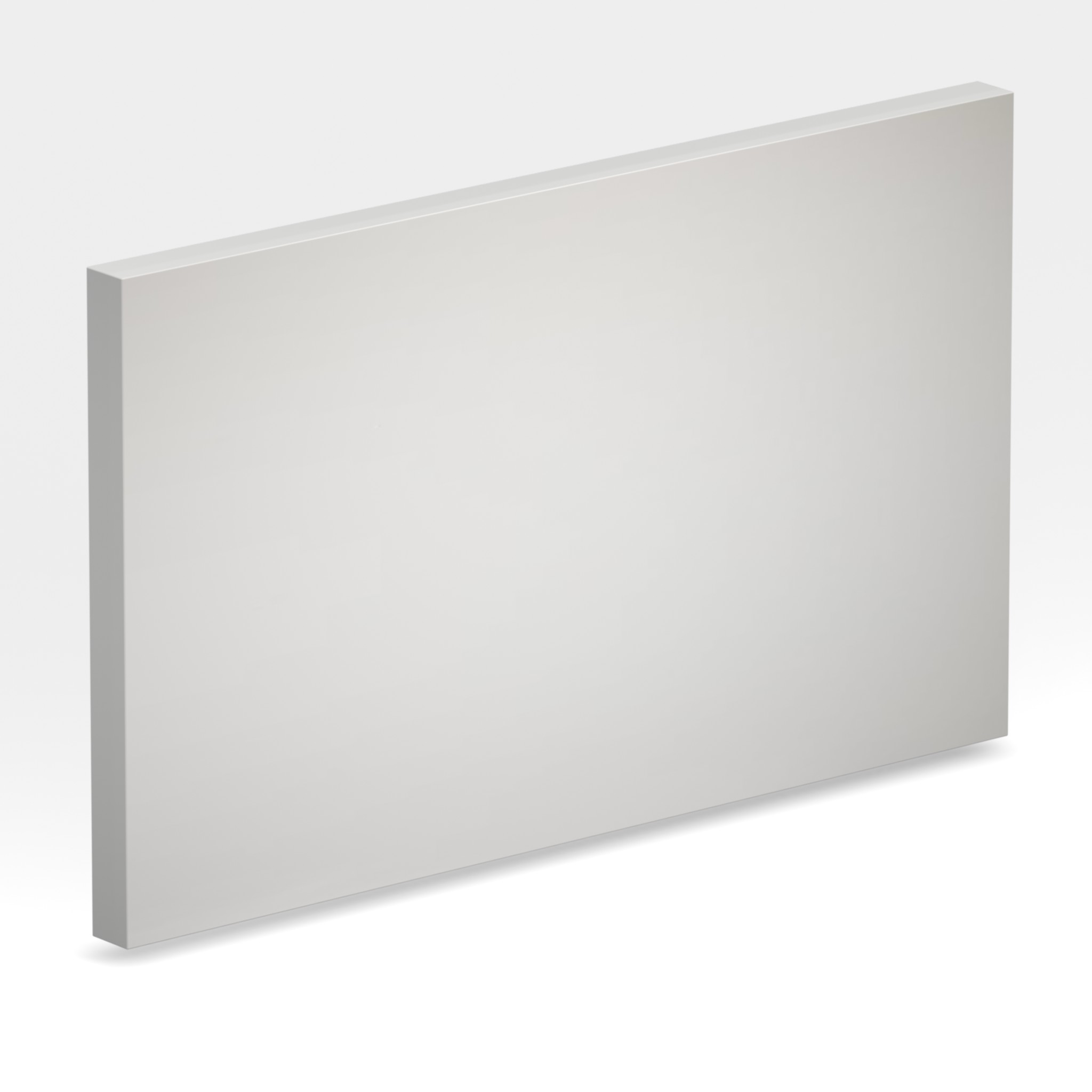 Rendu 3D de la tranche du coloris Halo en Ceramique Dekton