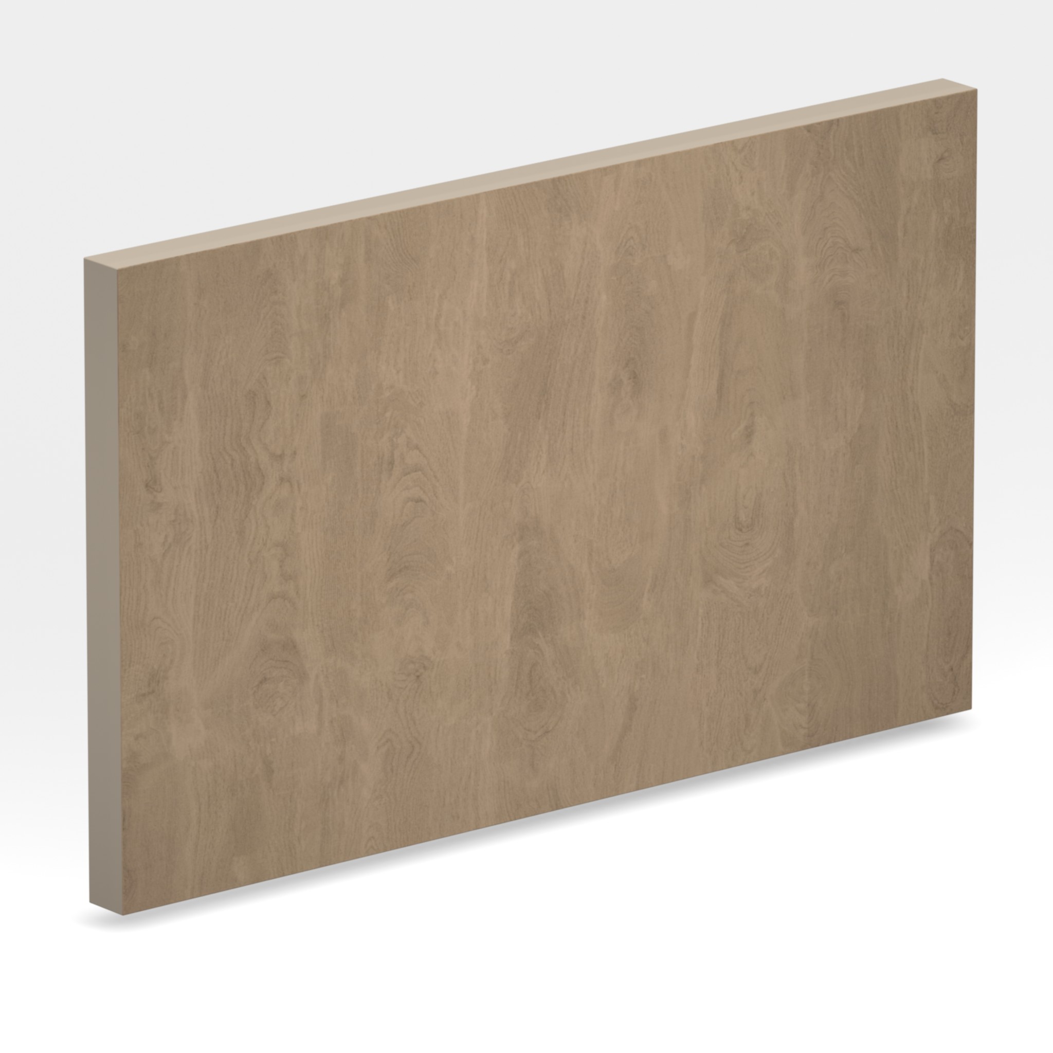 Rendu 3D de la tranche du coloris Kedar en Ceramique Dekton