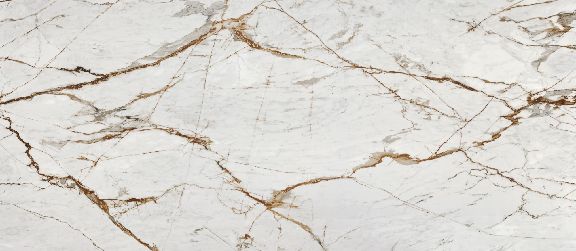 Épaisseur et finition de tranche du coloris Reverie en Ceramique Dekton