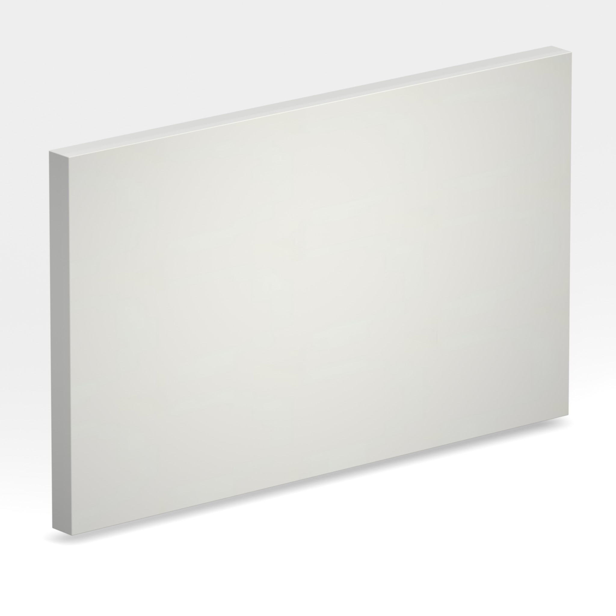 Rendu 3D de la tranche du coloris Zenith en Ceramique Dekton
