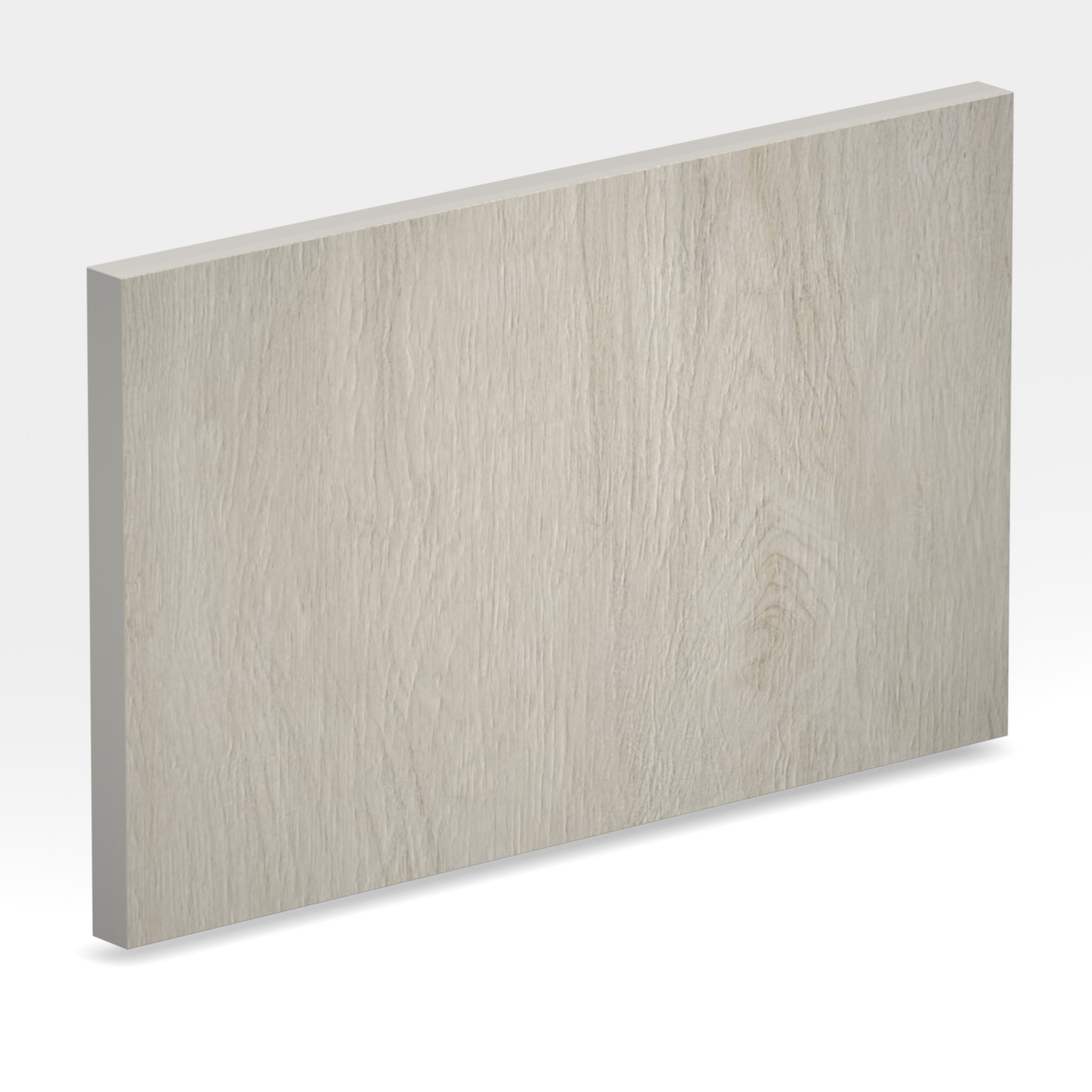 Rendu 3D de la tranche du coloris Zira en Ceramique Dekton