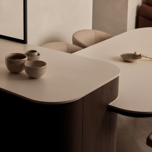 Réalisation n°3 du plan de travail Aeris en Ceramique Dekton