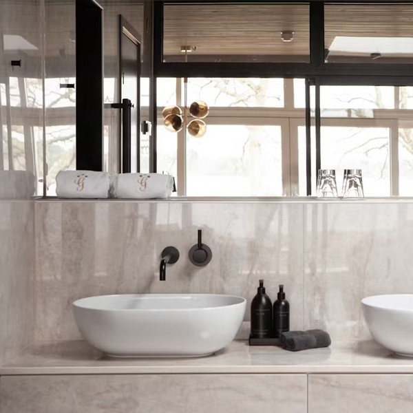 Réalisation n°2 du plan de travail Arga en Ceramique Dekton