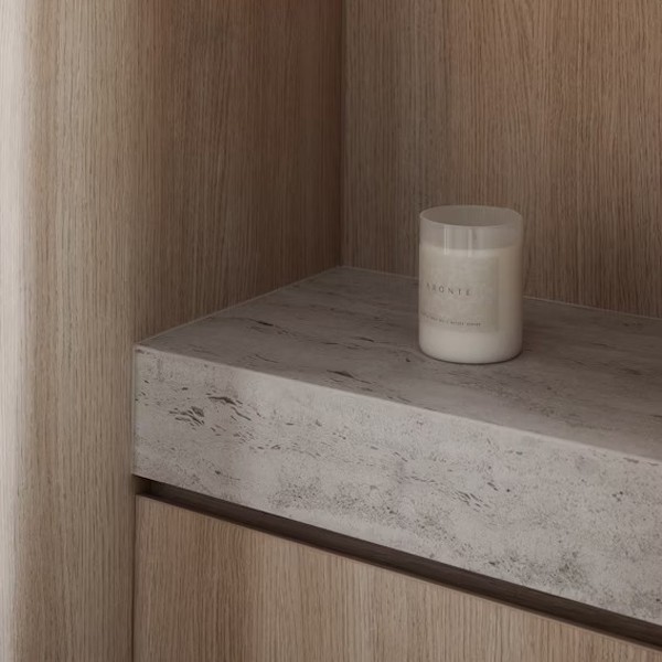 Réalisation n°3 du plan de travail Danae en Ceramique Dekton