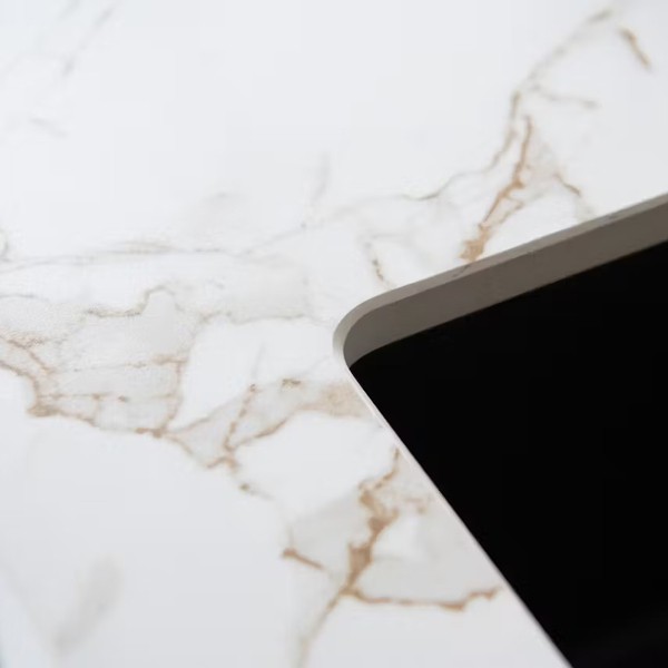 Réalisation n°3 du plan de travail Entzo 22 en Ceramique Dekton