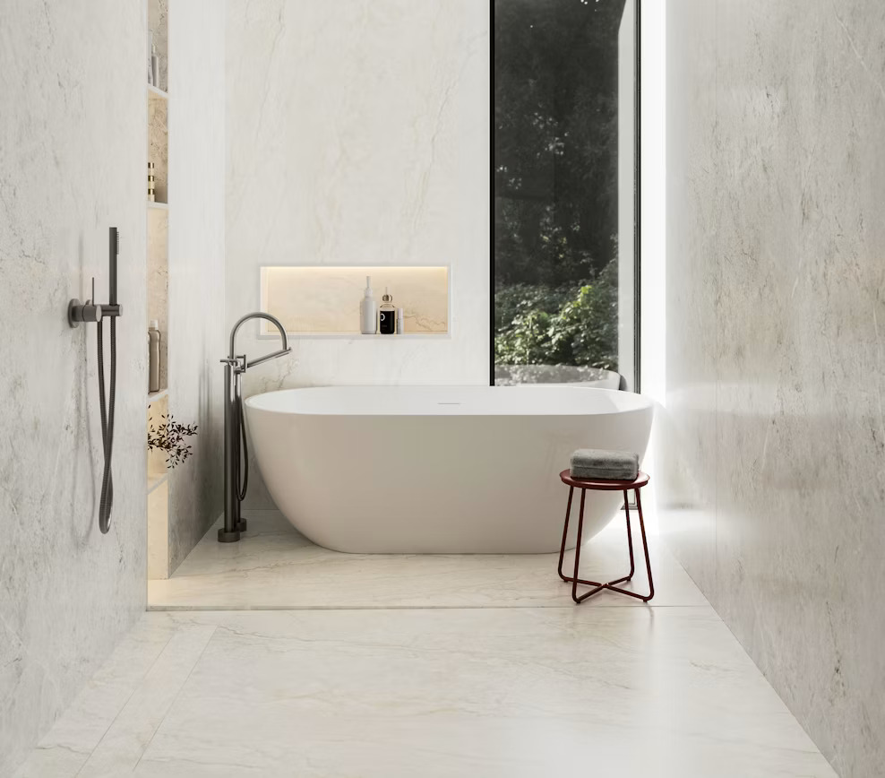 Réalisation n°8 du plan de travail Evok en Ceramique Dekton